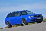 Audi RS6 Avant by MFK Autosport 2009 года